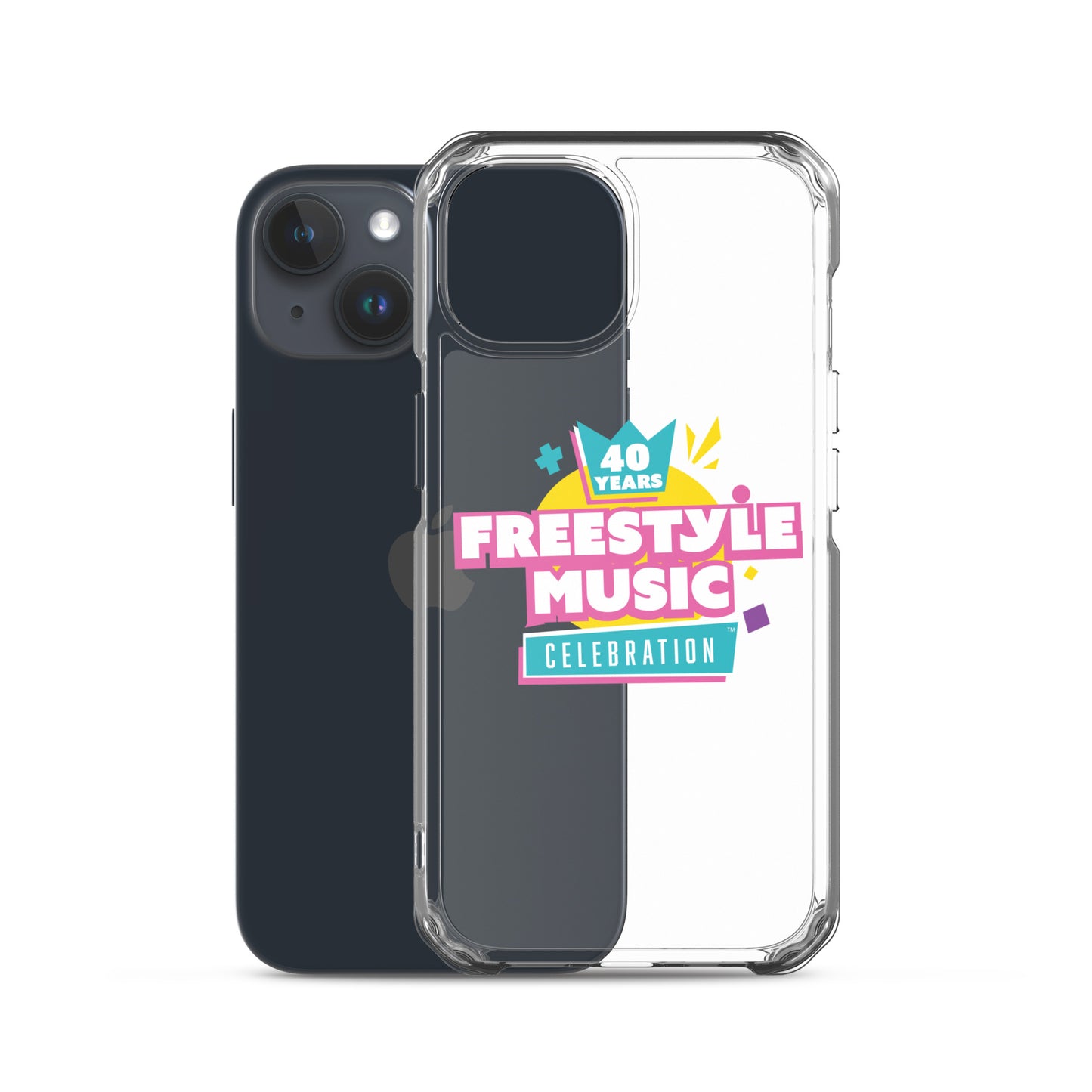 40 Years of Freestyle Music Celebration - lear Case for iPhone®