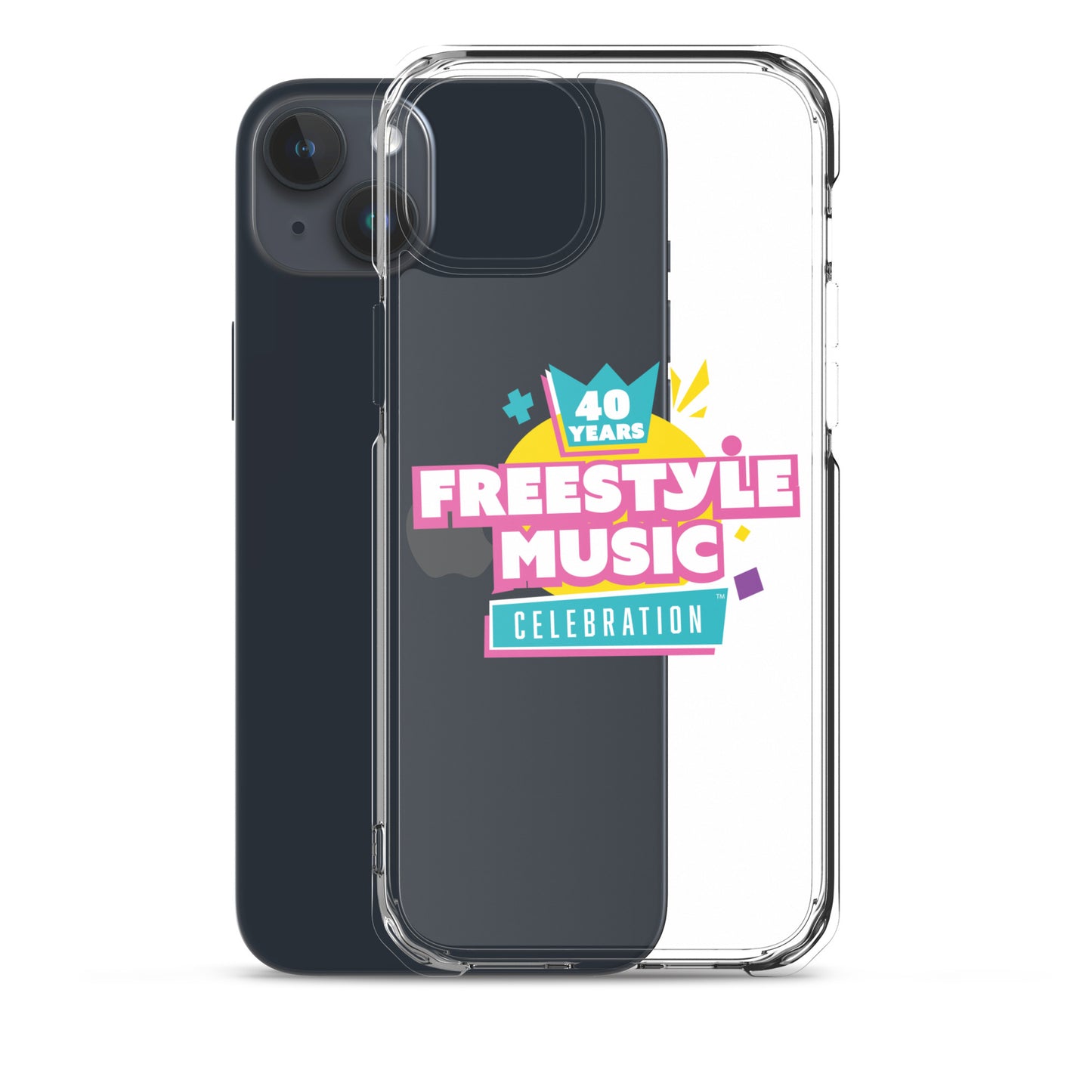 40 Years of Freestyle Music Celebration - lear Case for iPhone®