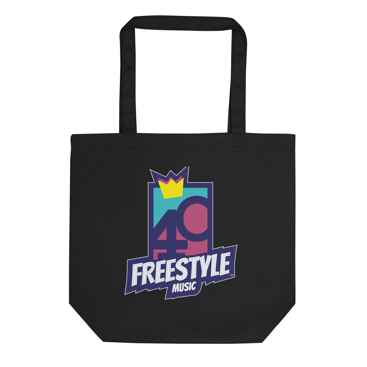 40 Years of Freestyle Music - Eco Tote Bag