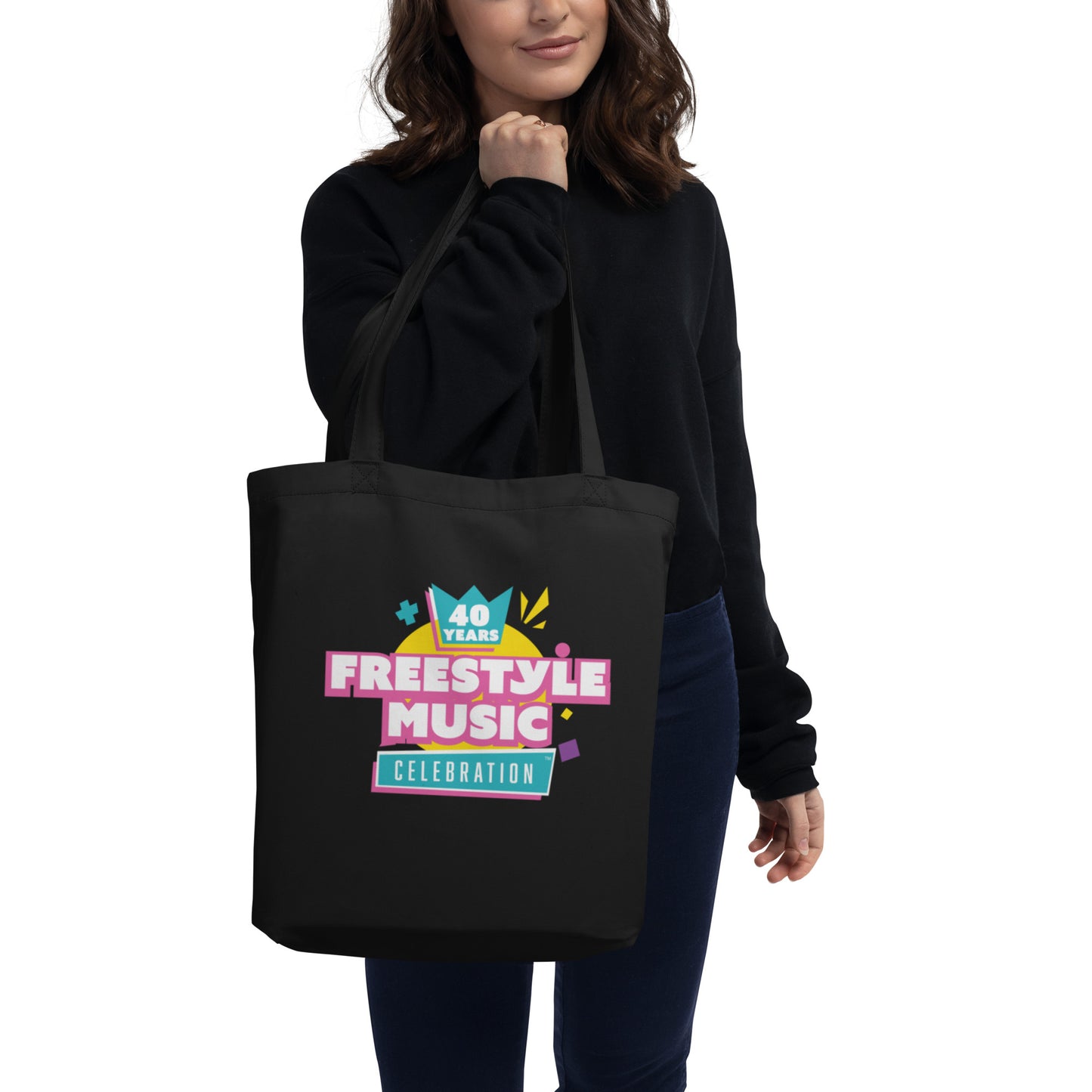 Freestyle Music Celebration - Eco Tote Bag