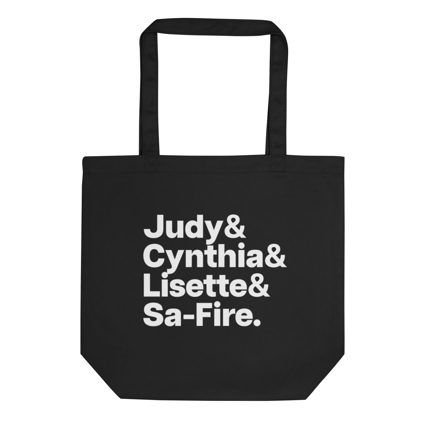 The Ladies of Freestyle - Eco Tote Bag