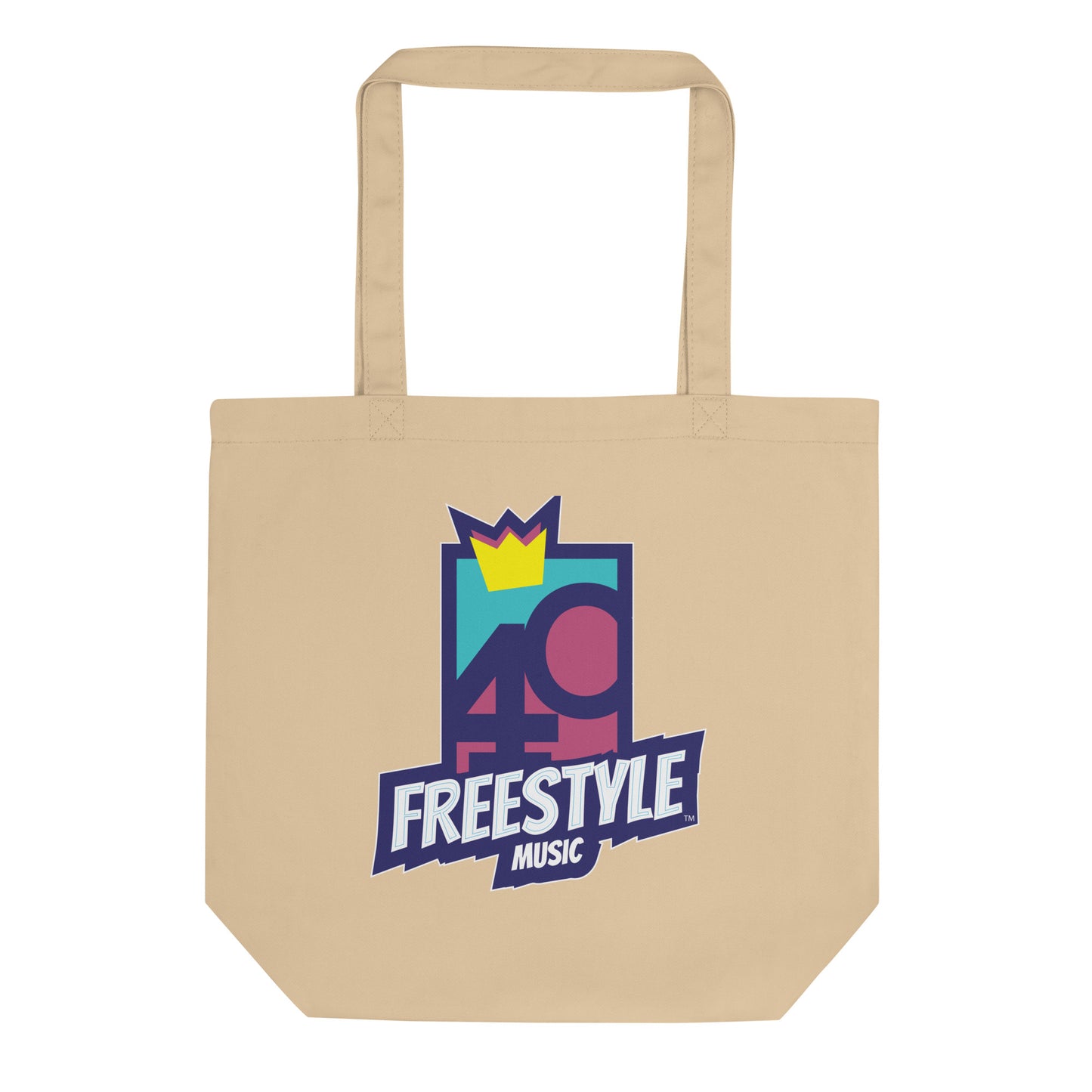 40 Years of Freestyle Music - Eco Tote Bag