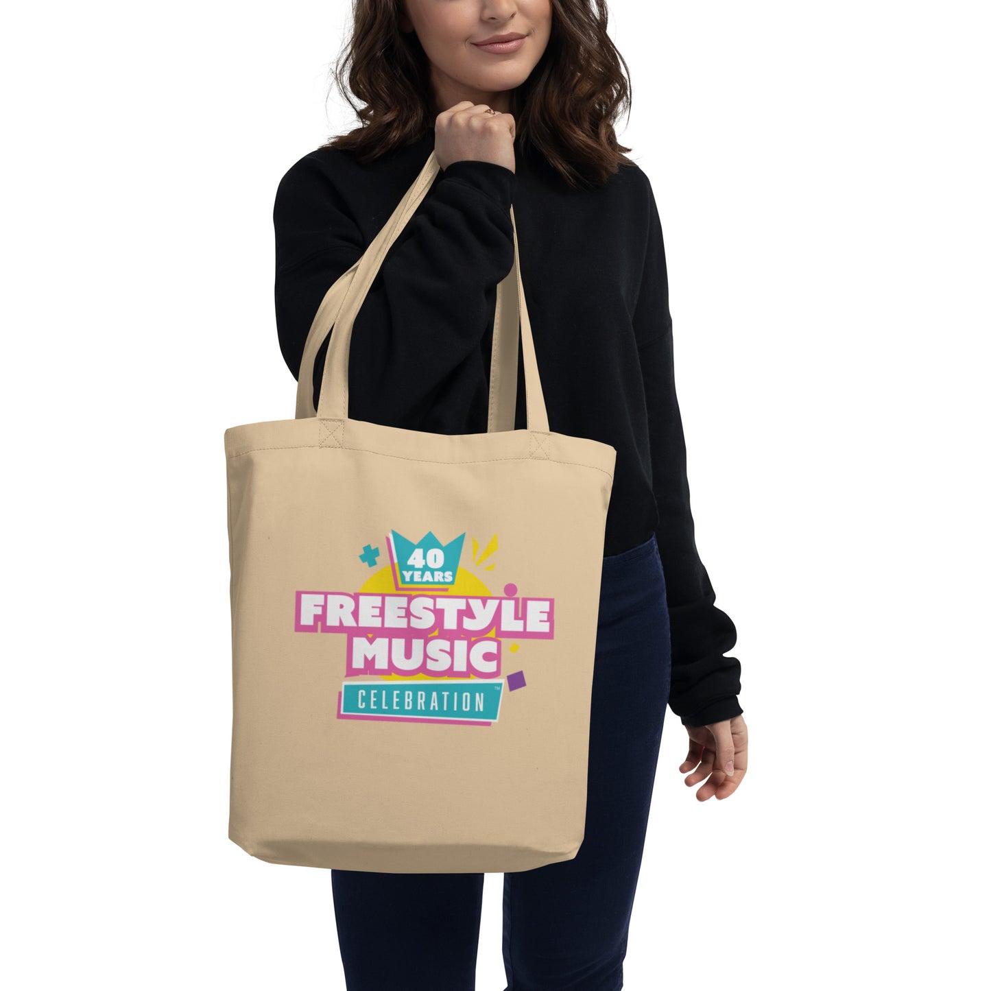 Freestyle Music Celebration - Eco Tote Bag