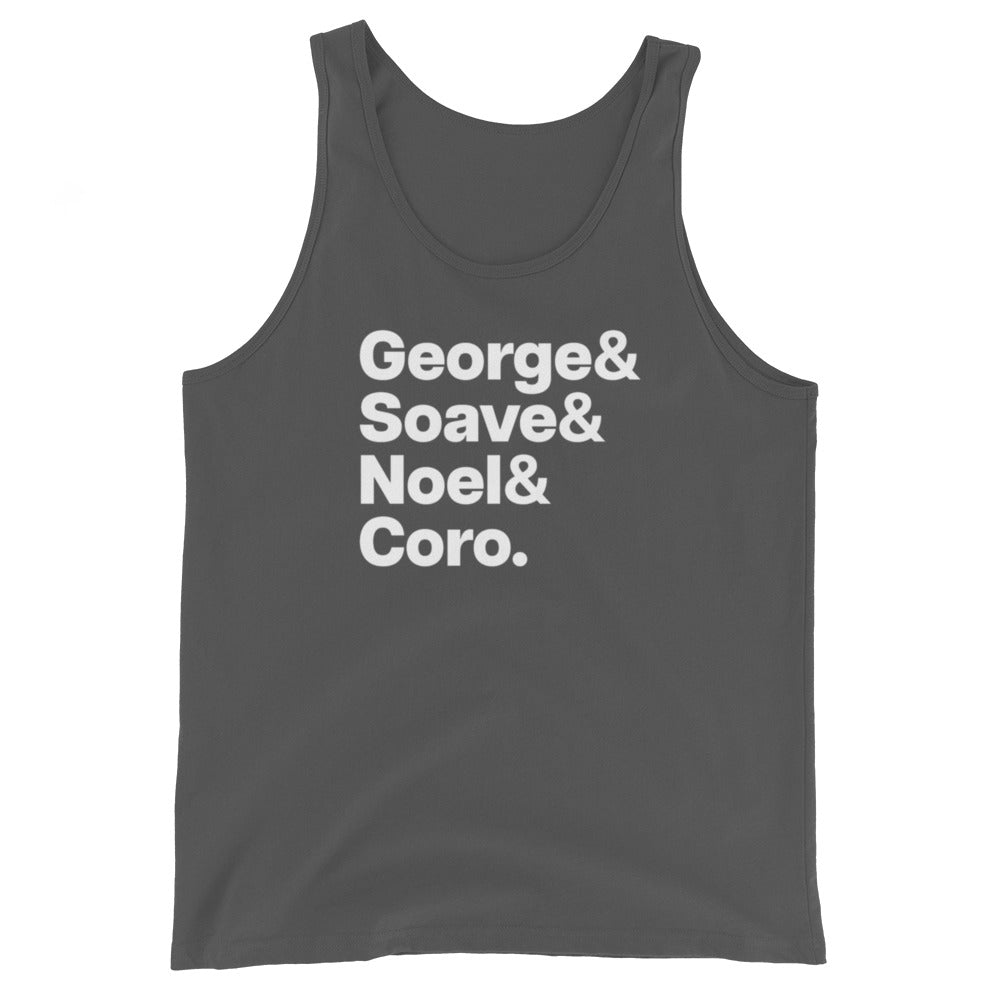 Men of Freestyle - Men's Tank Top